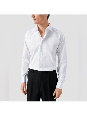 Eton slim shirt size 38 & 15neck